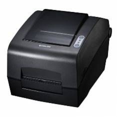 Impresora Etiquetas Bixolon Slp-t400g Negro Paralelo Serie  Usb